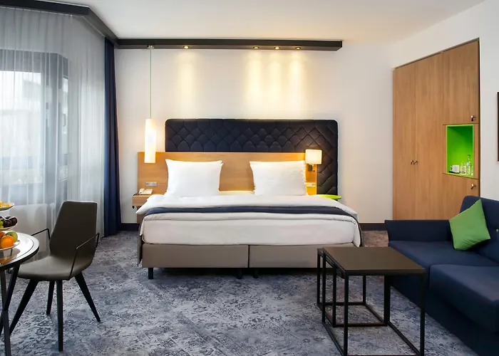 Holiday Inn By IhgHotel Stuttgart