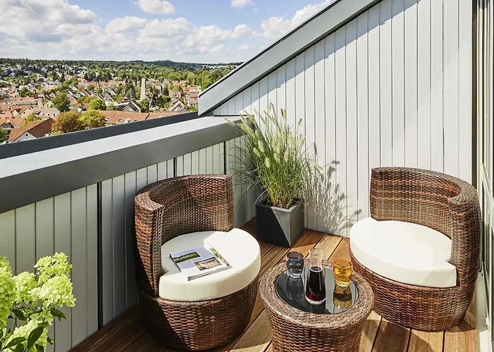 Pullman FontanaHotel Stuttgart